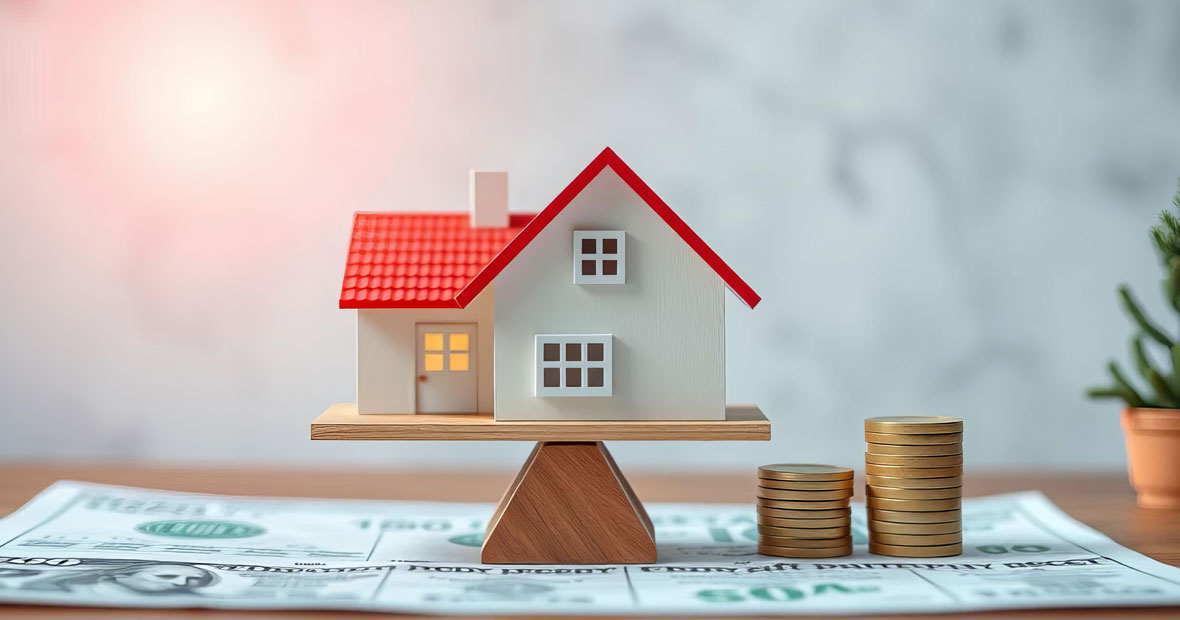 emprunts immobilier